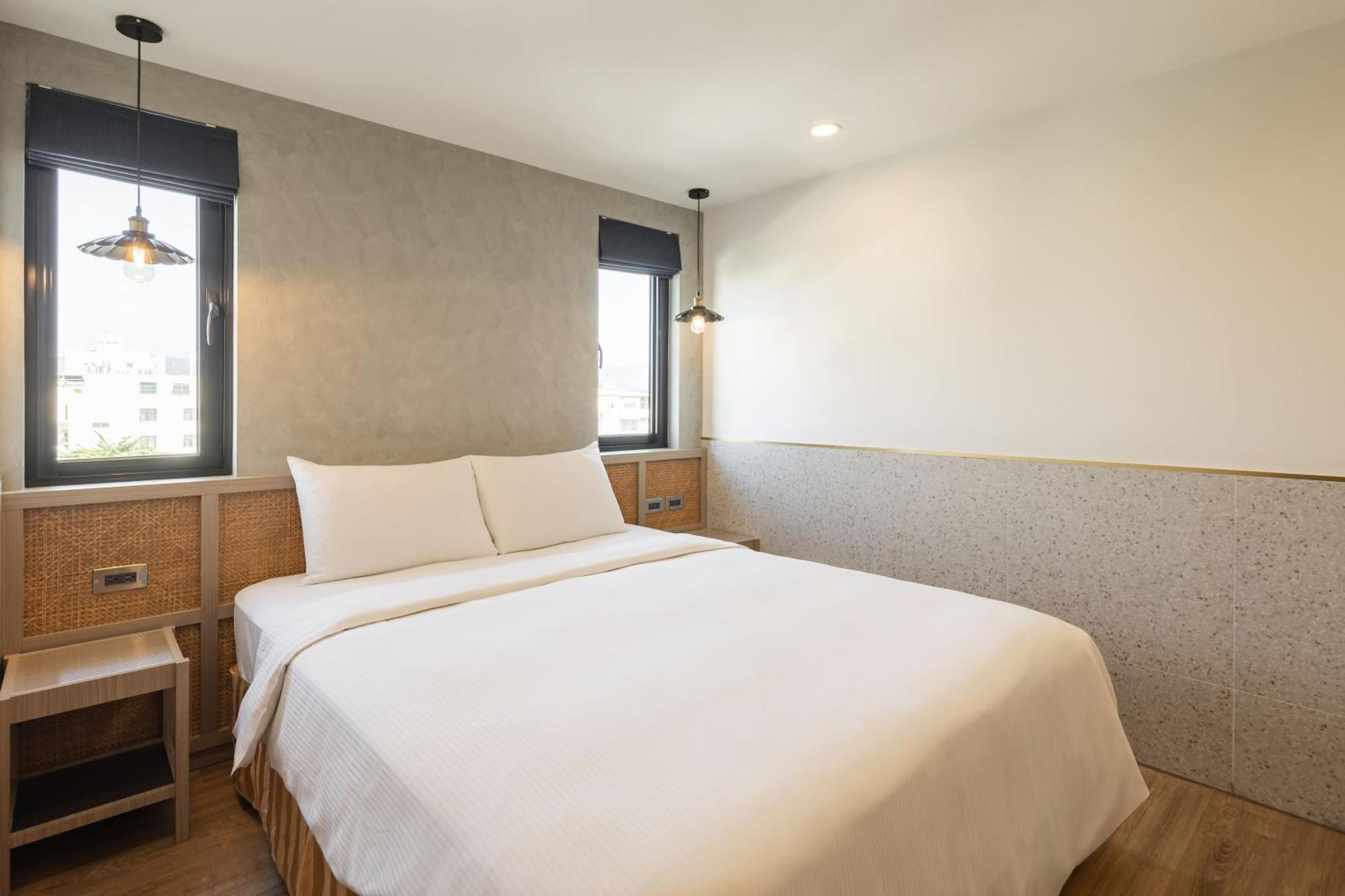 Kindness Hotel - Yuanlin Værelse billede