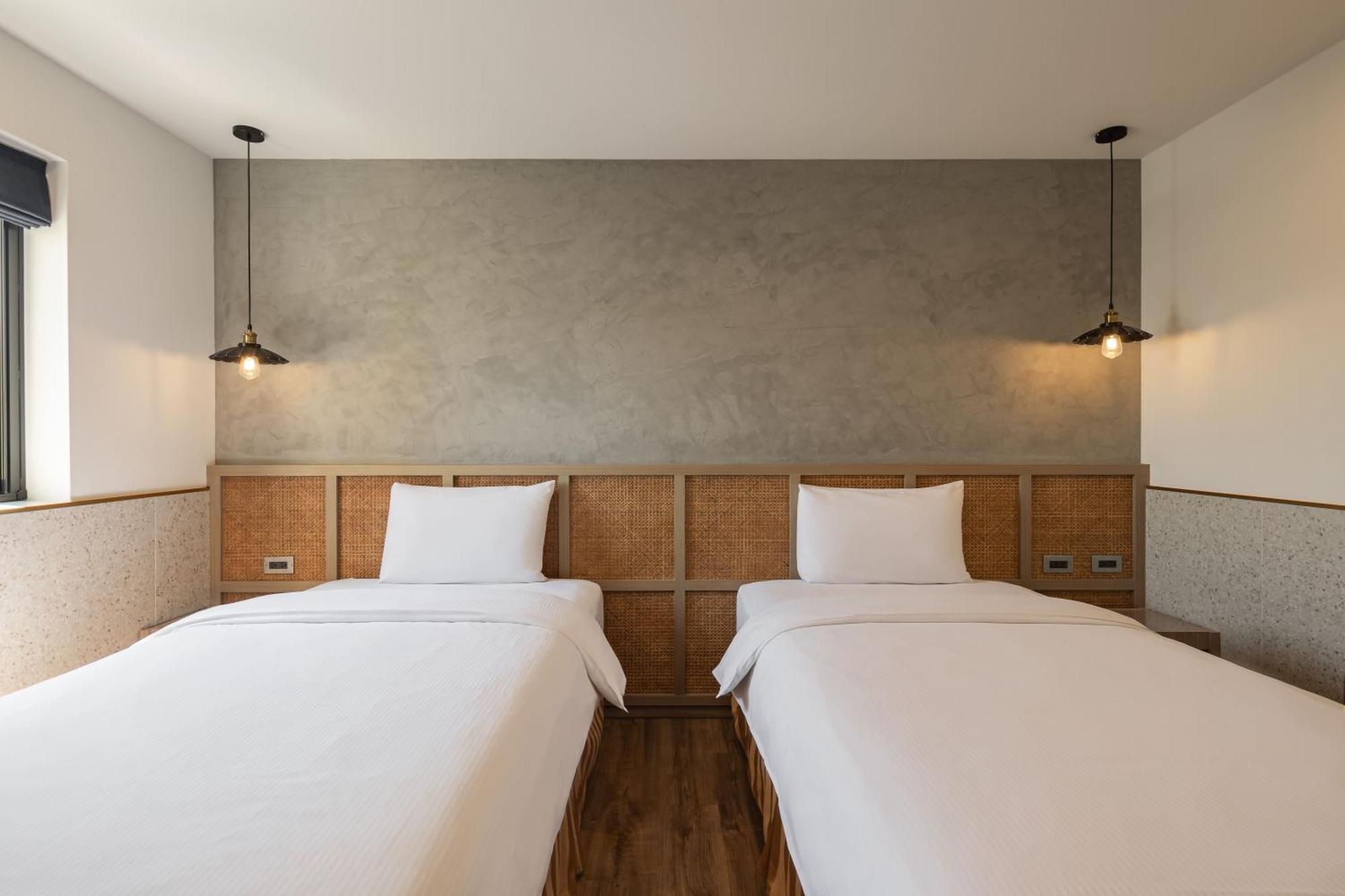 Kindness Hotel - Yuanlin Værelse billede
