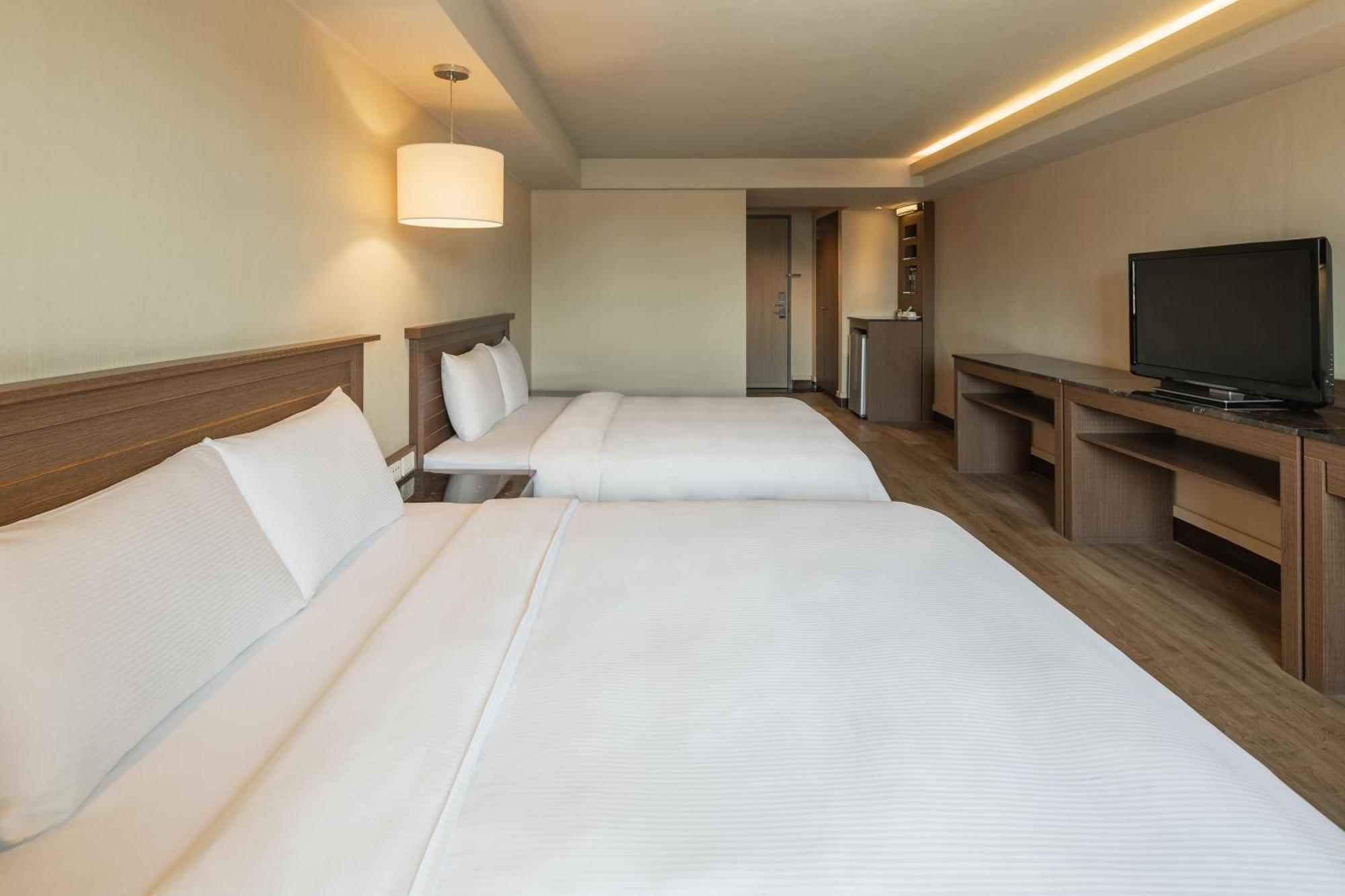 Kindness Hotel - Yuanlin Værelse billede
