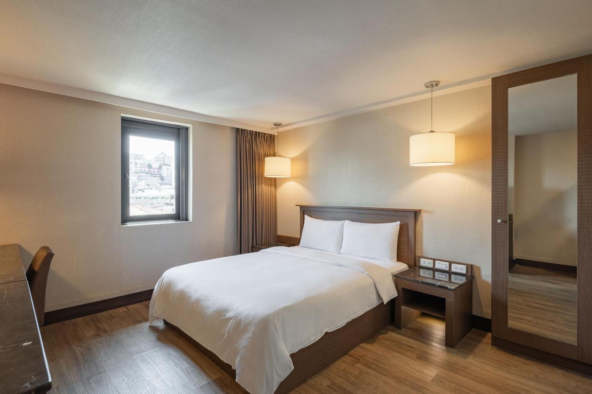 Kindness Hotel - Yuanlin Værelse billede