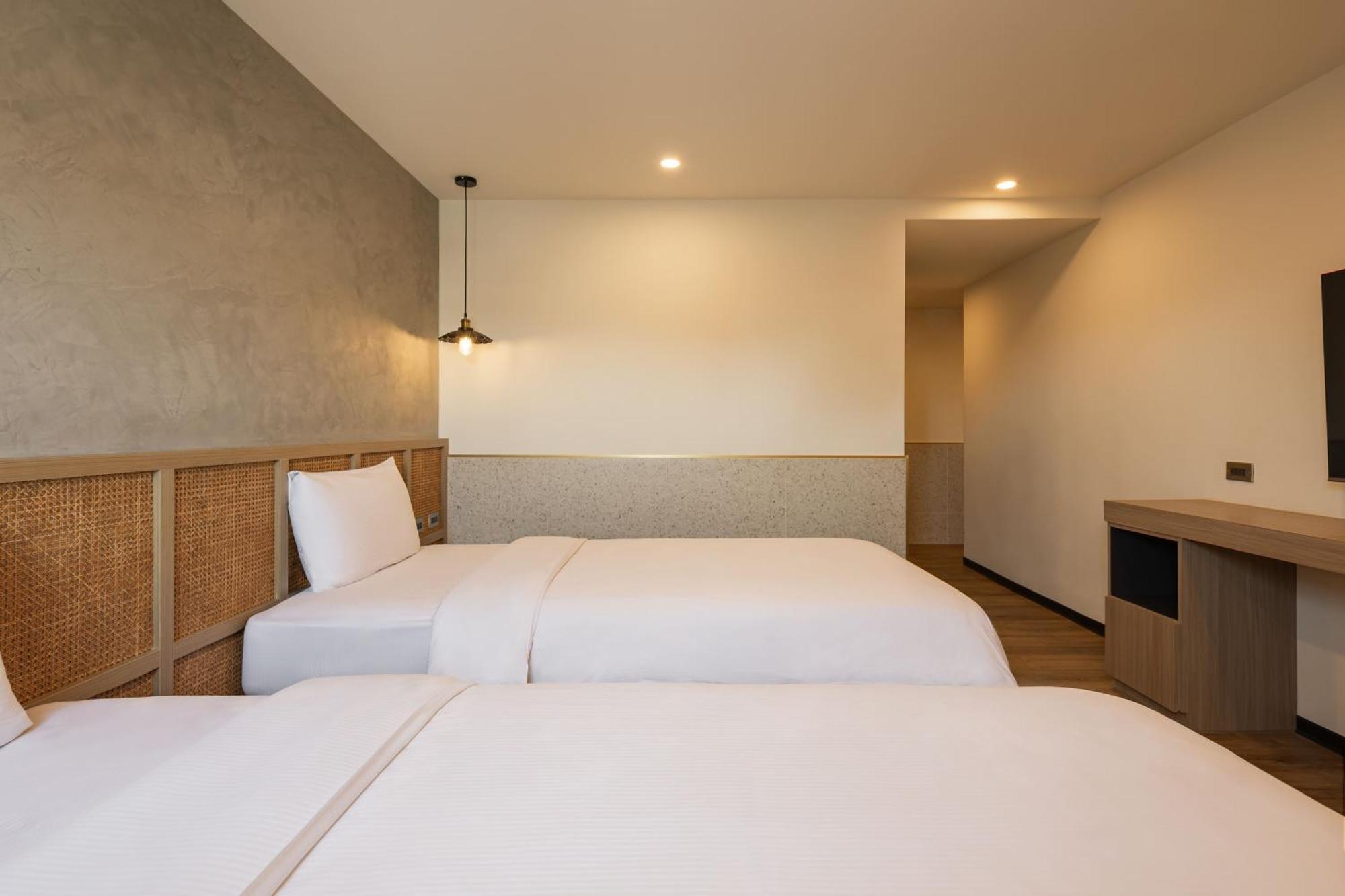 Kindness Hotel - Yuanlin Værelse billede